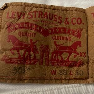 Mens Levi’s